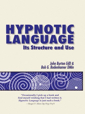 cover image of Hypnotic Language